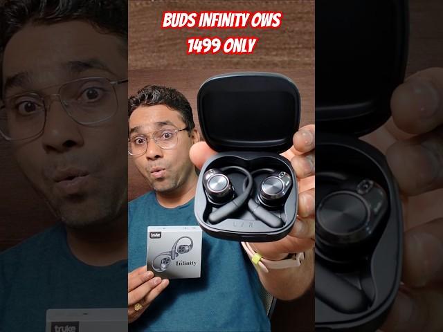 Truke Buds Infinity OWS 1499 Only | #OWS #TWS #truke #atultechbazaar