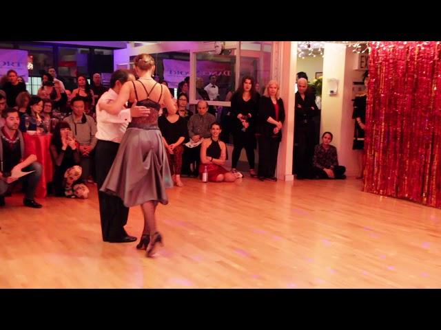 Gerardo & Victoria Tango - Moulin Rouge 2020