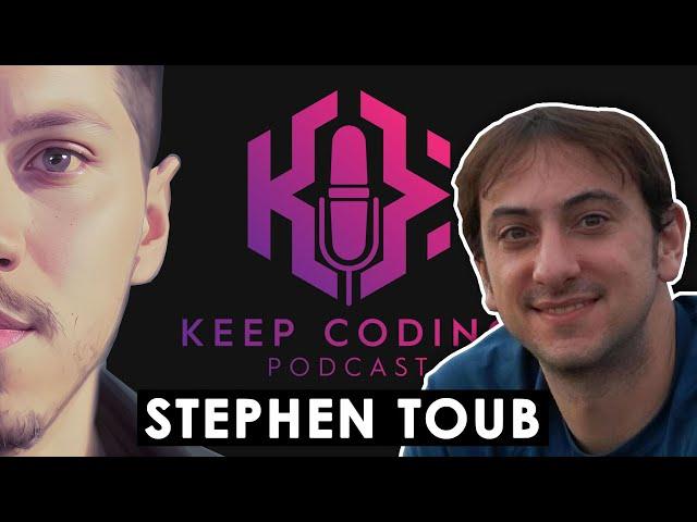 Why is .NET so Insanely Fast? with Stephen Toub | Keep Coding Podcast #7