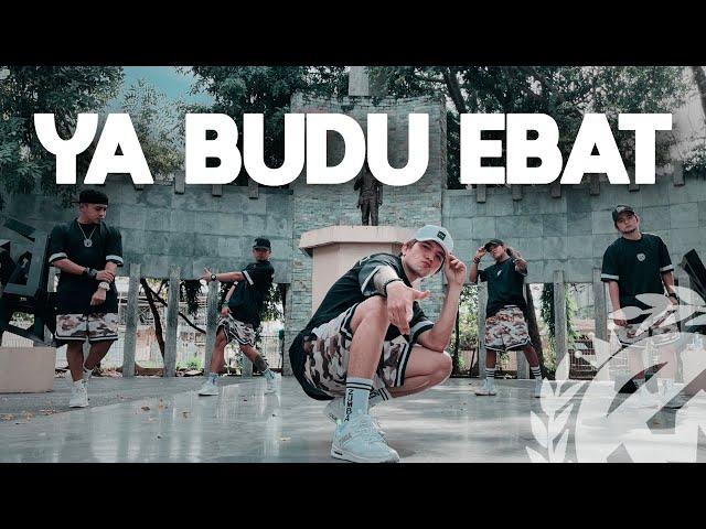 YA BUDU EBAT (Tiktok Viral) by Moreart ft IHI | Zumba | Dance Workout | TML Crew Kramer Pastrana