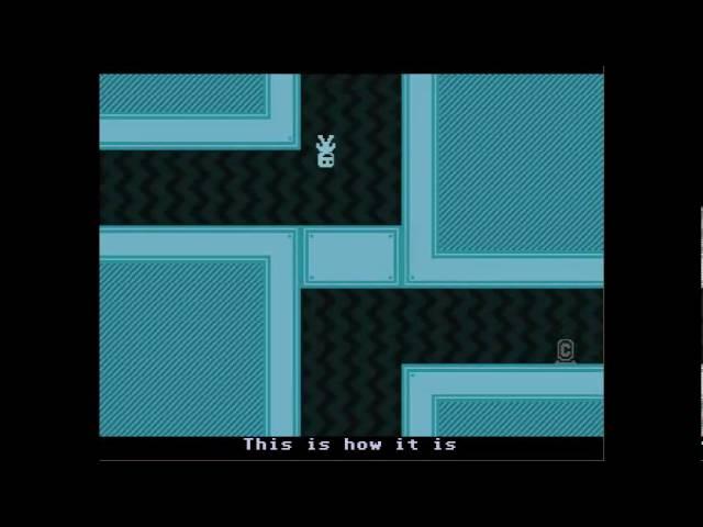 Let's Play VVVVVV! Ep. 3: The Verdant Vivid Vault of Vestige