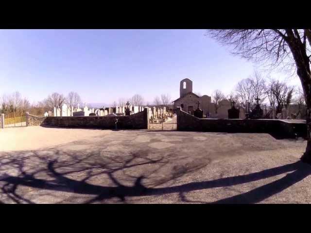 Geocaching  la boucle de Moras