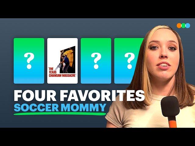 Four Horror Favorites with Soccer Mommy