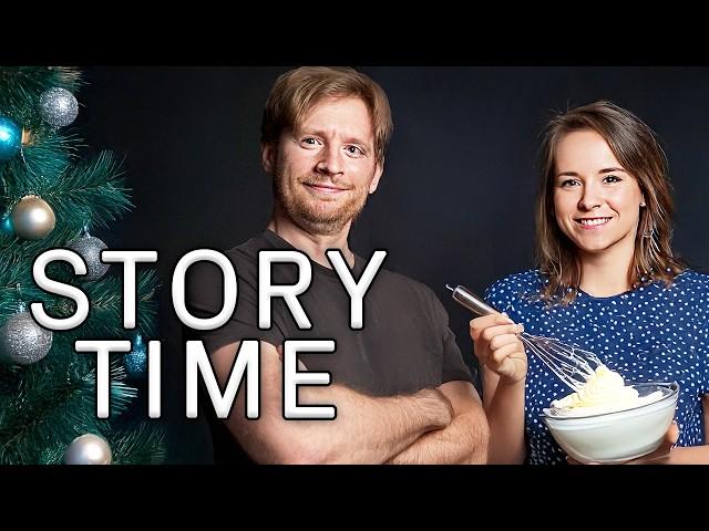 Backen mit meiner Frau | Storytime