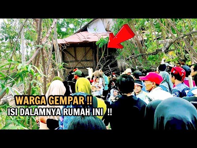 sekilas rumah ini biasa saja" tak disangka di dalamnya ada benda ini!