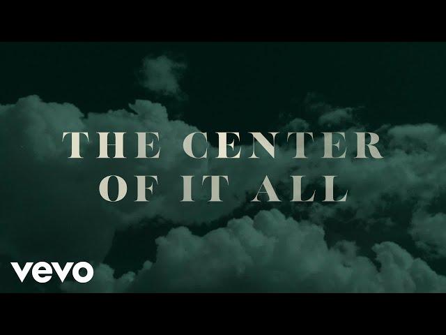 Mac Powell - The Center Of It All (Lyric Video)