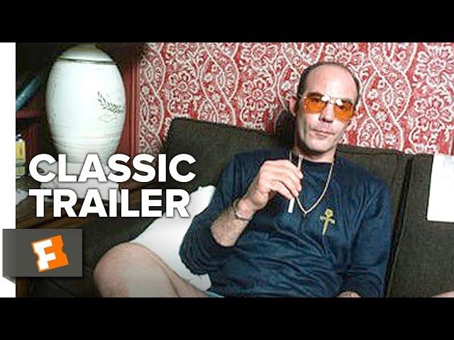 Gonzo (2008) Official Trailer #1 - Hunter S. Thompson Documentary HD