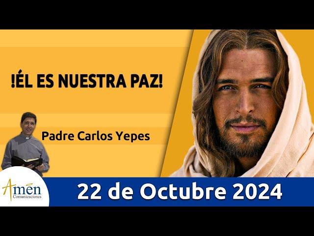 Evangelio De Hoy Martes 22 Octubre 2024 #PadreCarlosYepes l San  Lucas  12, 35-38