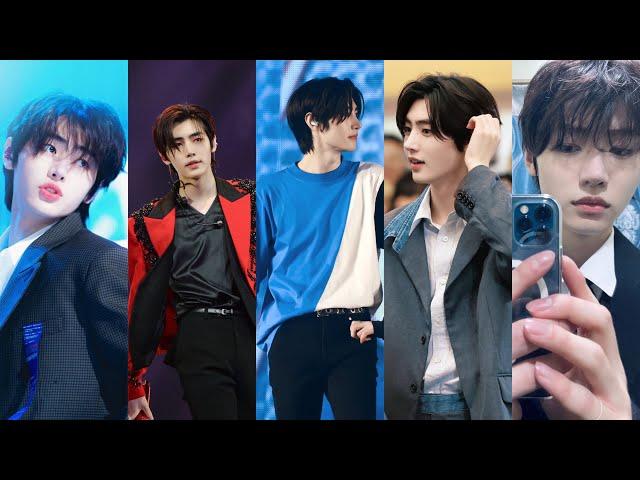 Enhypen Sunghoon tik tok edits compilation #1