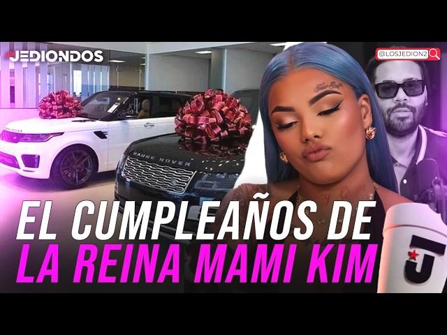 CELEBRADO EL CUMPLEAÑOS DE LA REINA MAMI KIM