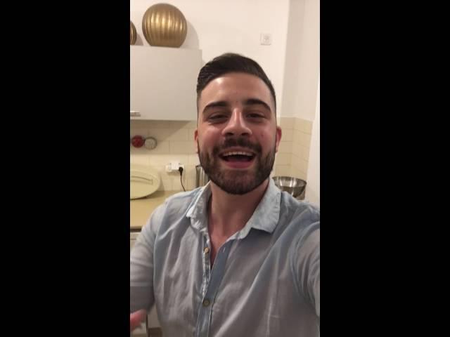 דון שאול מדבר ביטחון עצמי - ביקורת עצמית