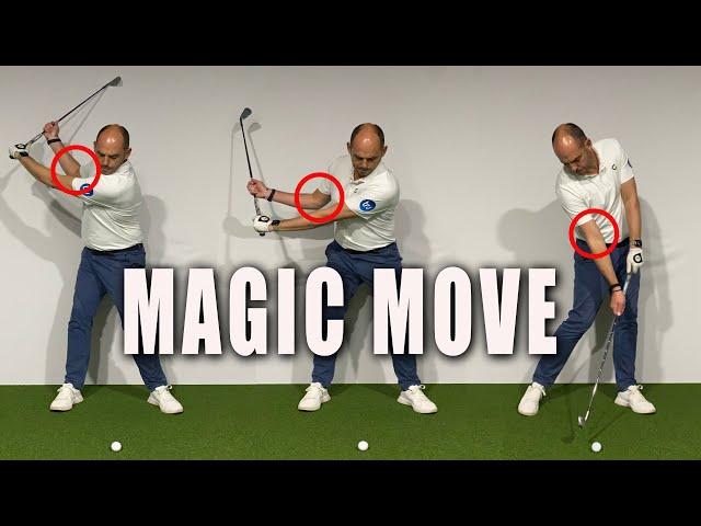 GOLF: The Best Golf Drill I've Ever, EVER Seen!