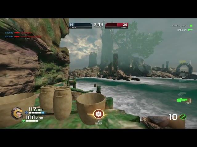 Surface Laptop Gen 1 Intel Hd 620 Quake Champions
