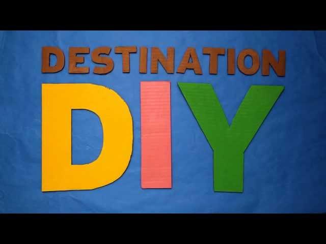 Help Destination DIY Go Monthly!