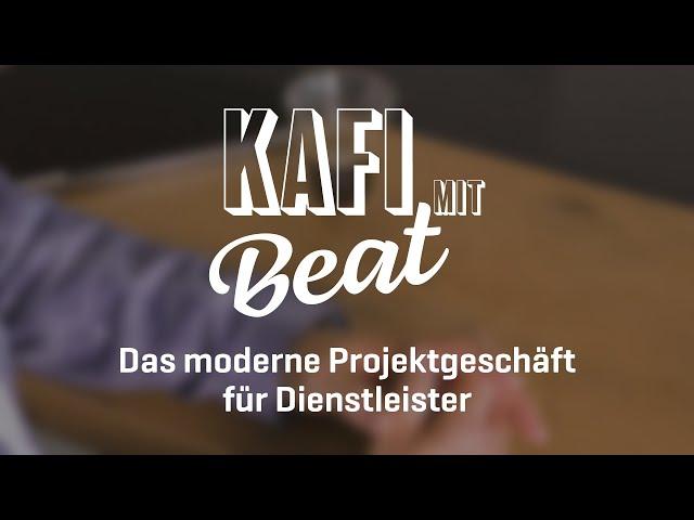 Projektgeschäft für Dienstleister