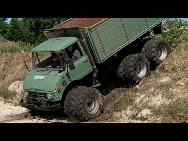 FAILS EXTREME 4X4 OFFROAD BRONCO VS XJ CRAWL FAIL- BEHAVIOR DRIVERS EPIC FAIL COMPILATION REACTION