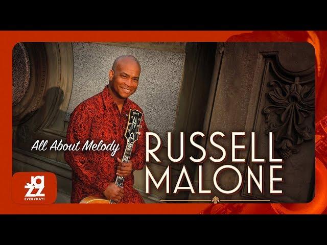 Russell Malone - Saving All My Love for You