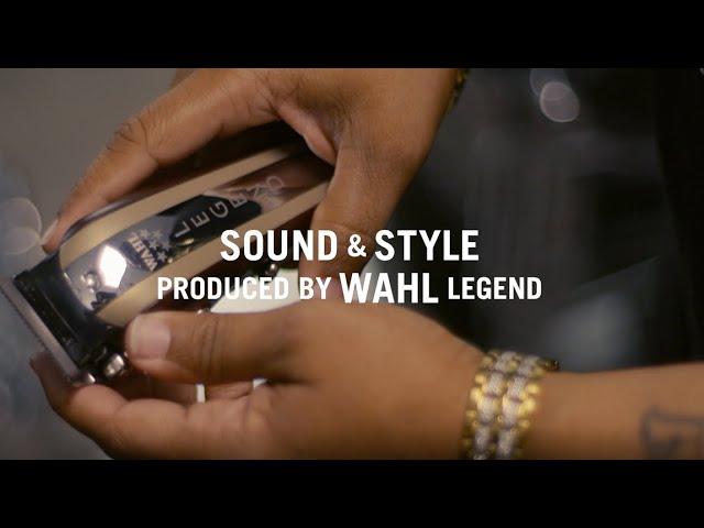 WAHL Icons - Cordless Legend