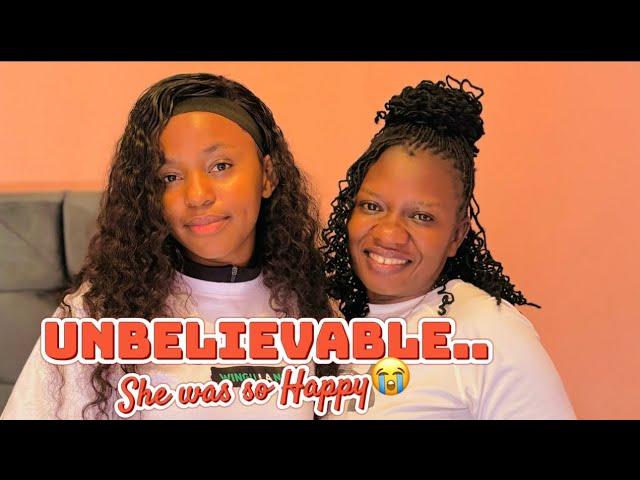 Emotional-See What We Did For Irene Nekesa 31!