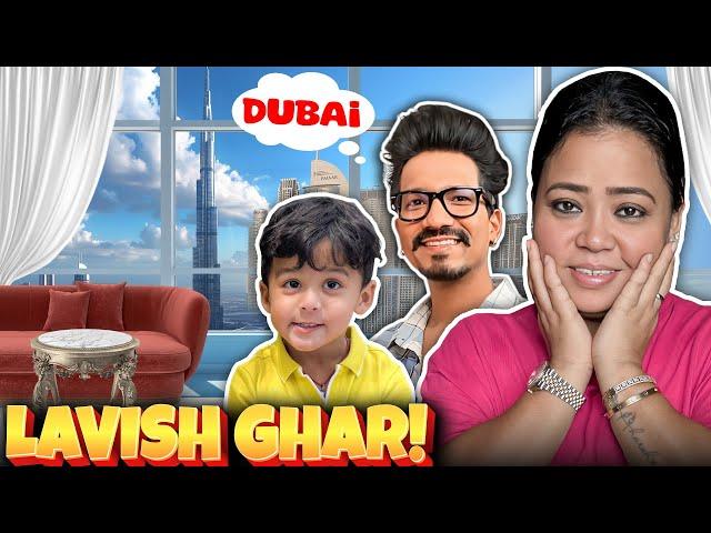 Late Par Accha Ghar Mila   | Bharti Singh | Haarsh Limbachiyaa | Golla