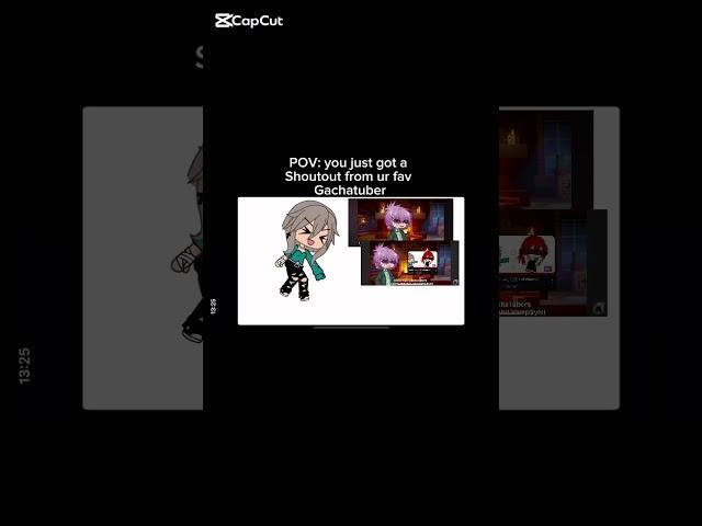 I got a shoutout from @PochiTrix