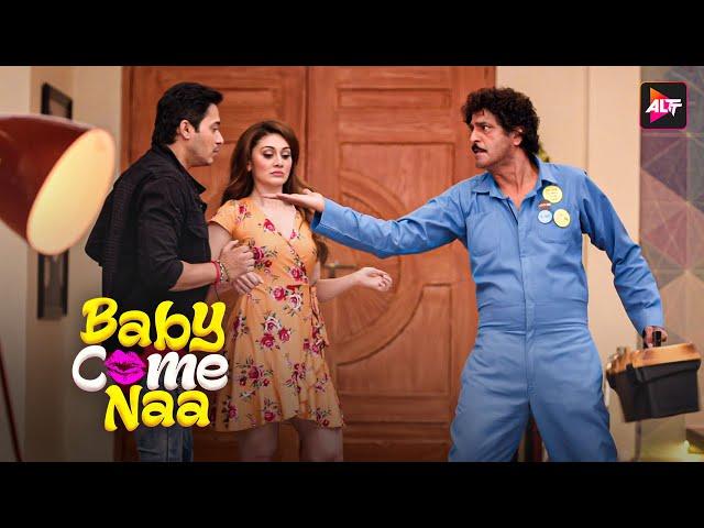 BABY COME NAA - Shreyas Talpade, Chunky Pandey, Kiku Sharda, Shefali Jarivala, Manasi Scott