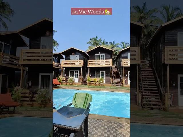 Budget Friendly Hotel - La Vie Woods, Goa ️