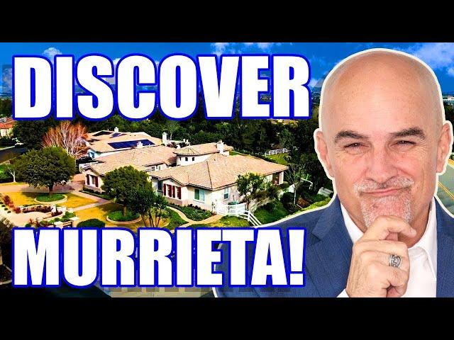 DISCOVER Living in Murrieta California | Moving to Murrieta California