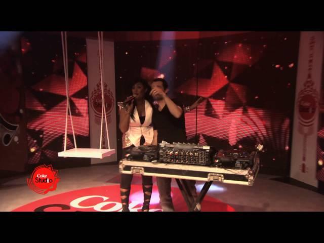 Rise Up -- Waed & Yves Larock, وعد و إيف لاروك --  Coke Studio بالعربي S02E07