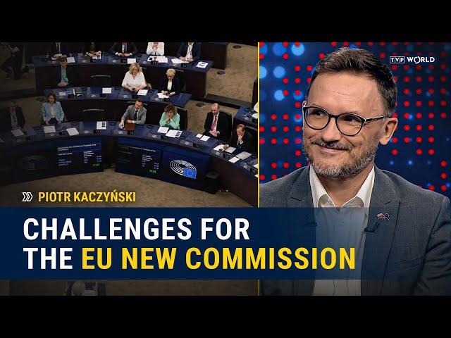 Forming a European Commission | Piotr Kaczyński