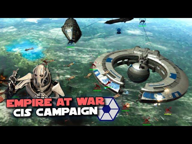 The Chardaan Chronicles! - CIS Campaign Ep 47 | EaWX