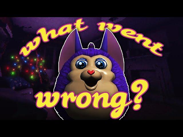 Tattletail Should Have Been the Face of Mascot Horror