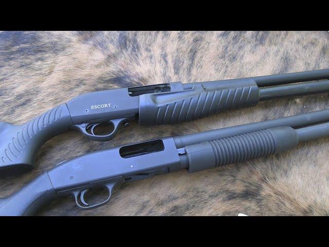 140-Dollar Pump Shotgun vs 600-Dollar Pump Shotgun