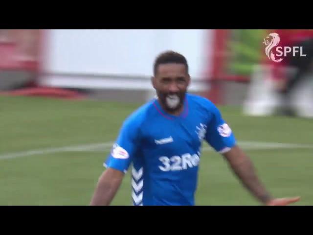 Jermain Defoe, All 25 Rangers Goals