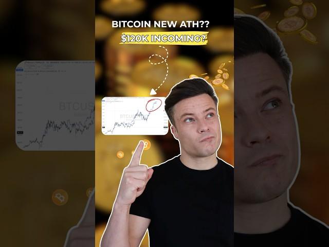 #BTC NEW ATH, Next Big Leg Up Incoming #bitcoinprice #bitcoinalltimehigh @TheHouseOfCrypto