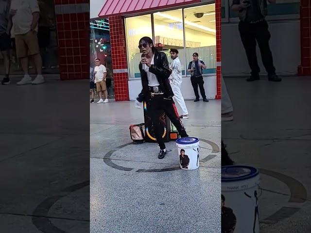 Did you miss seeing Michael Jackson Las Vegas? Check THIS out! #subscribe #michaeljackson #dance #mj