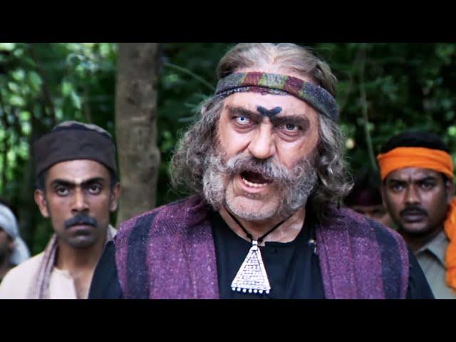 तेरा खून तो इस कंस मामा के हाथों ही होगा भांजे - Amrish Puri Dhamakedar Action Scene