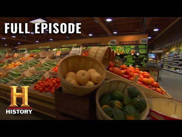 Modern Marvels: How Supermarkets Operate (S13, E52) | Full Episode | History