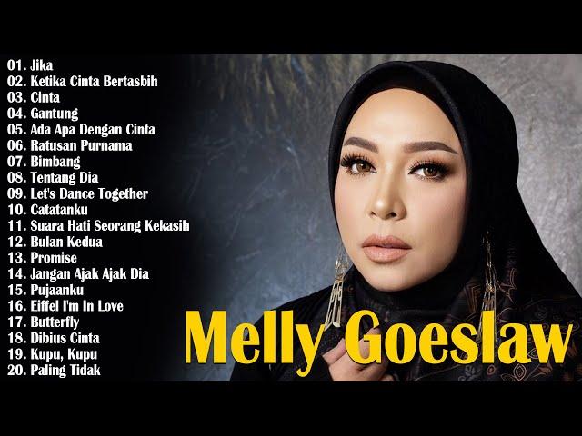 Lagu Melly Goeslaw Terbaik Populer Sepanjang Masa 2024