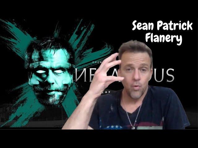 "It's bull****" Nefarious star Sean Patrick Flanery's Candid Thoughts