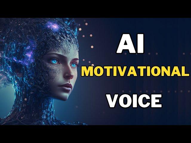 Best AI Voice Generator for Motivational Video 2023 ( Popular Voices )