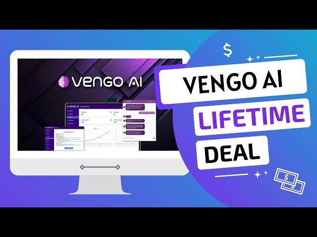 Vengo AI Appsumo Lifetime Deal 2025 | Best Customizable AI Sales Tool