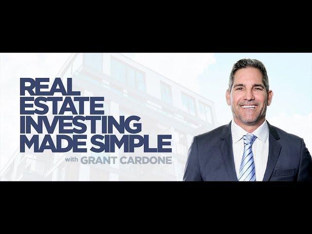 How To Figure NOI: Real Estate Investing Made Simple with Grant Cardone