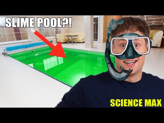 CHEMICAL REACTIONS + More Chemistry-Based Experiments At Home | Science Max | Full Episodes