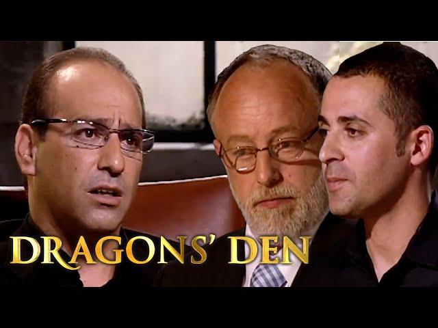 Top 3 Fiery Business Pitches | Vol.3 | COMPILATION | Dragons' Den