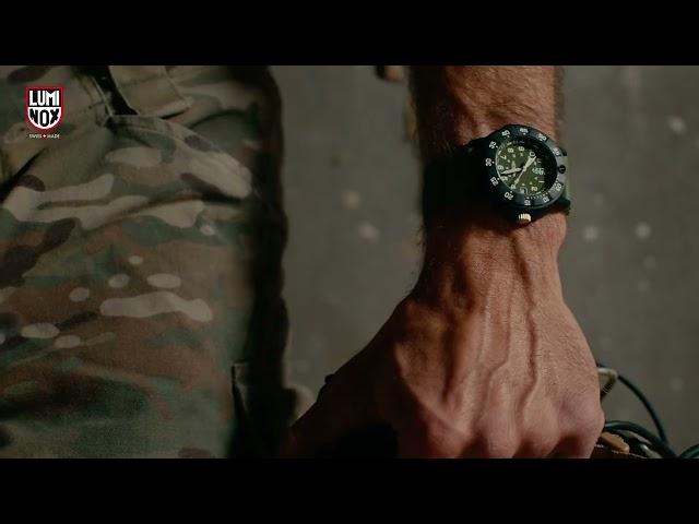 The LUMINOX 3000 EVO Series