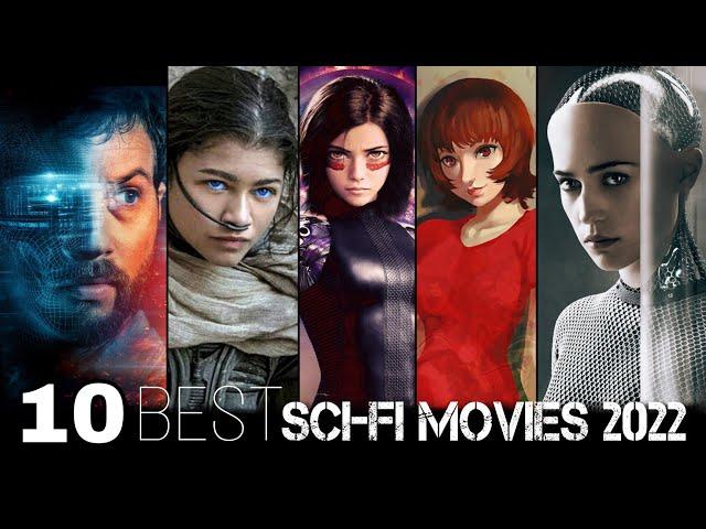 Top 10 Sci-Fi Movies On Netflix, Amazon Prime, Hotstar | Best Sci-Fi Movies To Watch In 2022