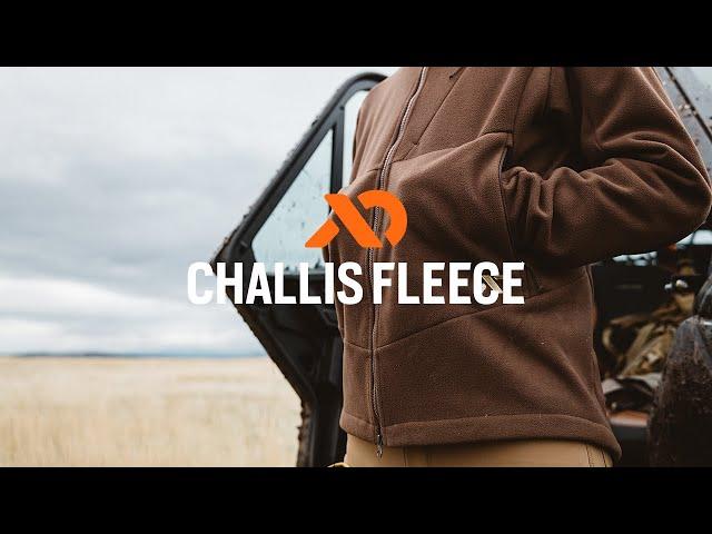 Introducing Challis Fleece