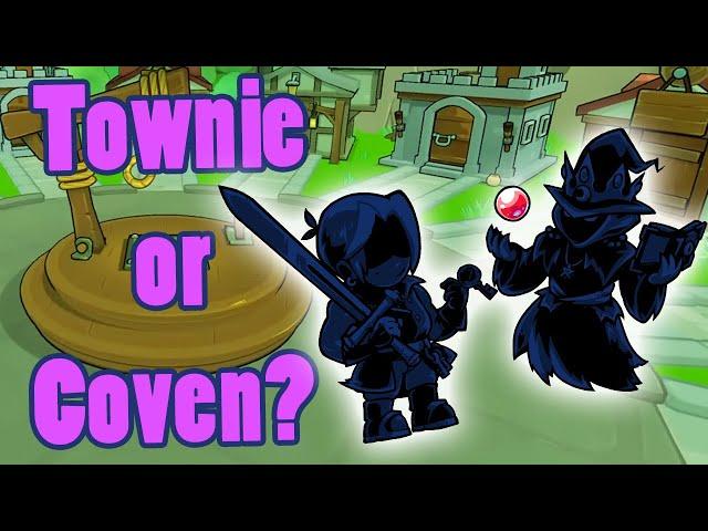 What TOS1 Role should Come Back? | LIVE Town of Salem 2