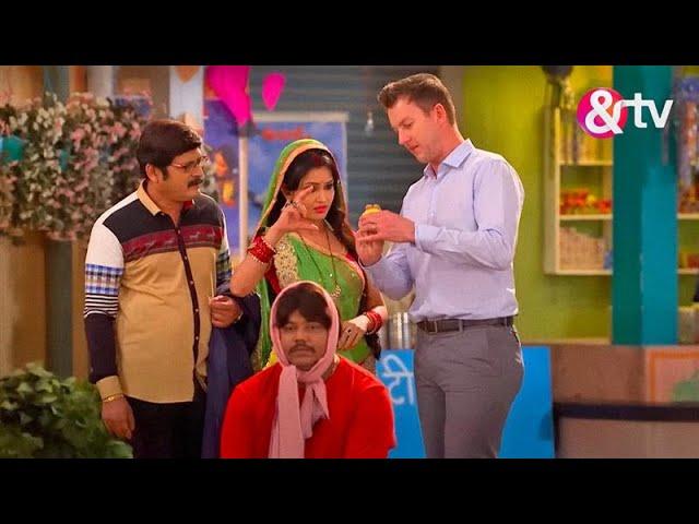 Kya Tiwari जी का सपना पूरा होगा।? |Bhabi Ji Ghar Par Hai |Full Ep. 381|12Aug16|@andtvchannel